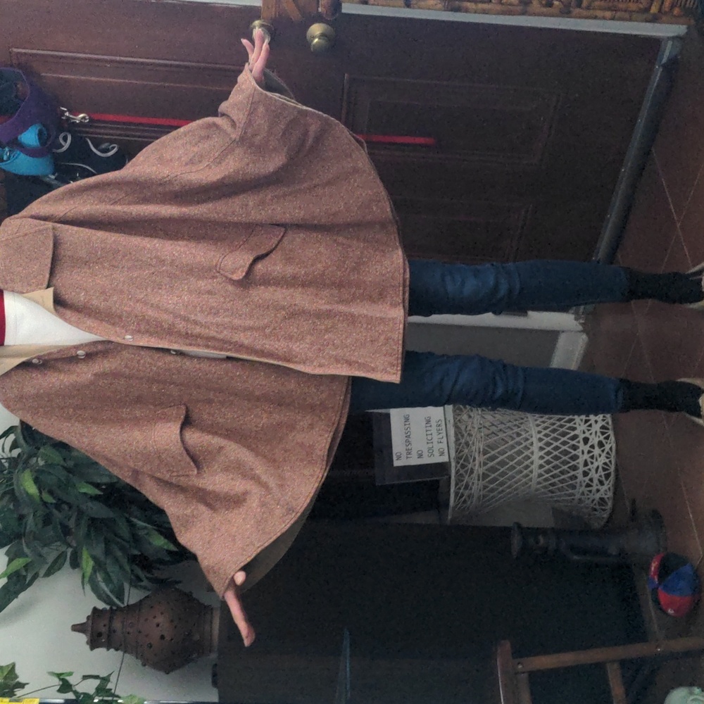 Cape/Jacket - image 2